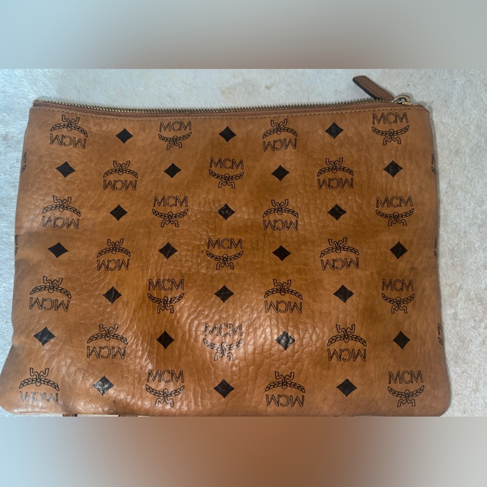 Mcm Crossybody/Pouch
